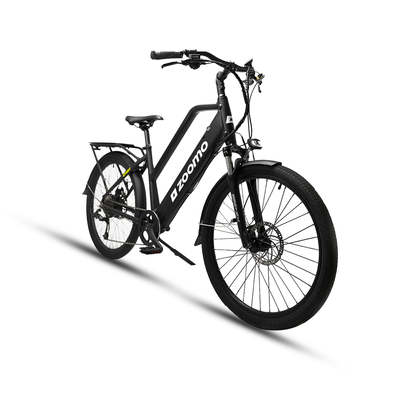 zoomo bike rent